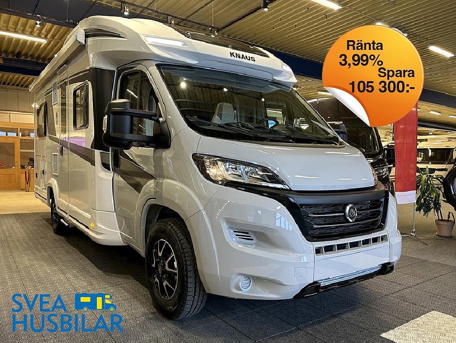 Knaus Sky Wave 60 Years 650 MF 