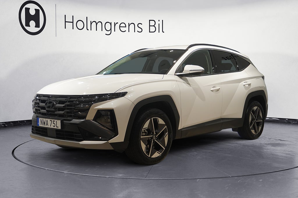 Hyundai Tucson Ränta 4,99% | PHEV 1.6 252hk 2WD Advanced Kamera Navi