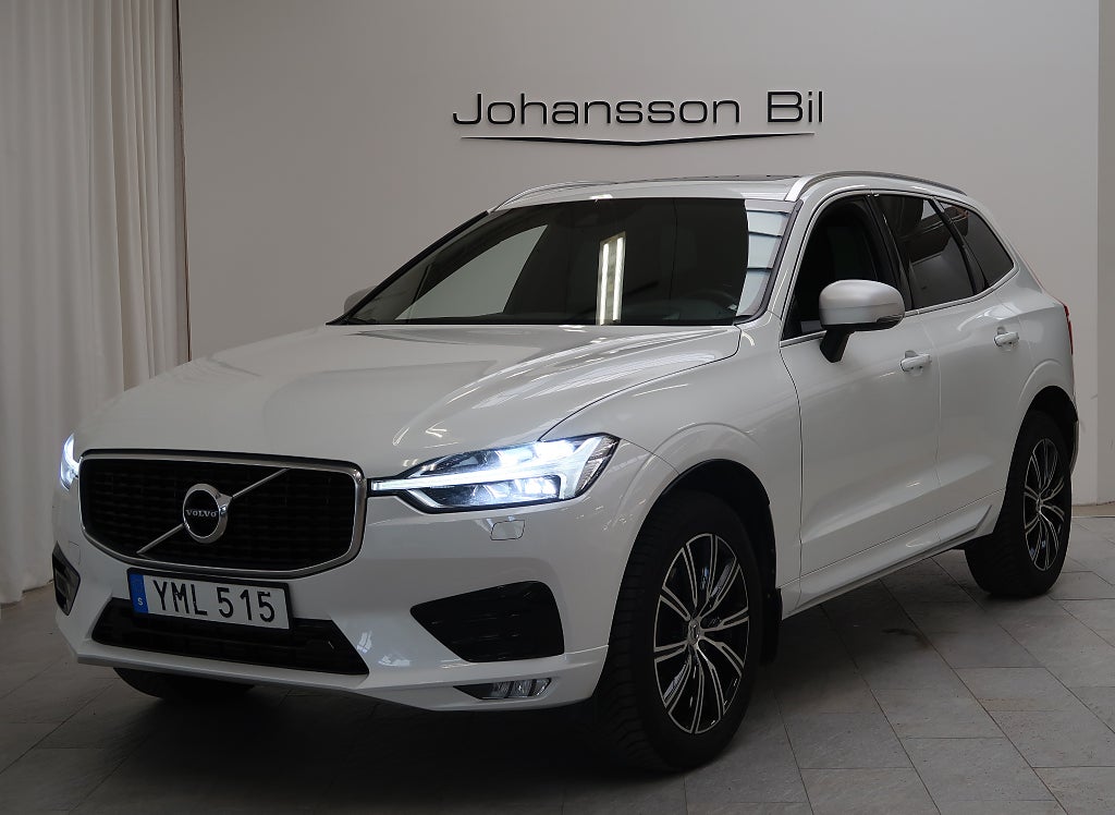 Volvo XC60 T6 AWD Geartronic R-Design Euro 6
