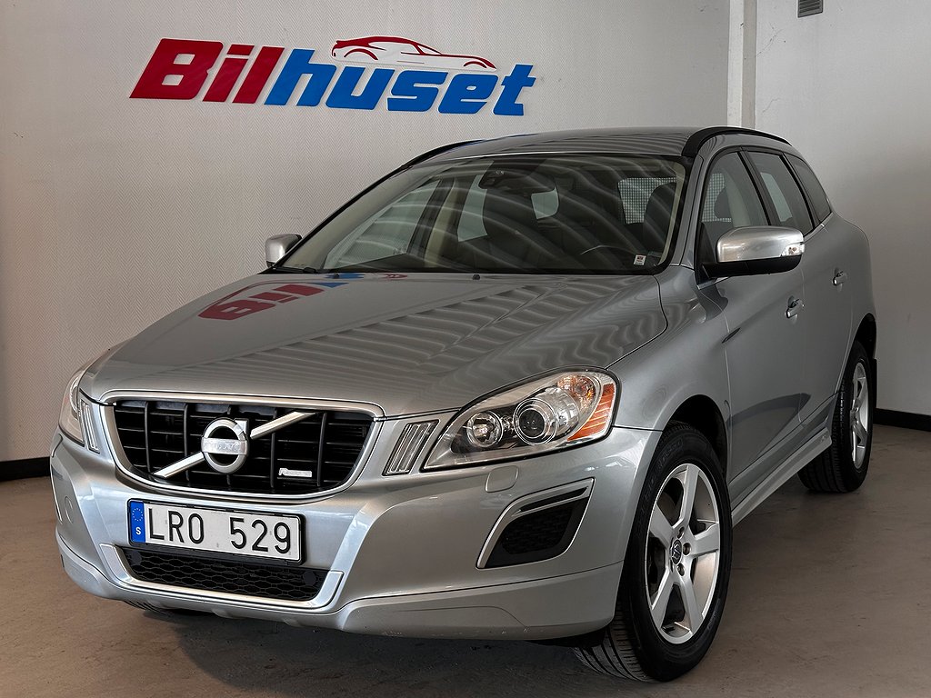 Volvo XC60 D3 Auto Momentum, R-Design Ny Kamrem 