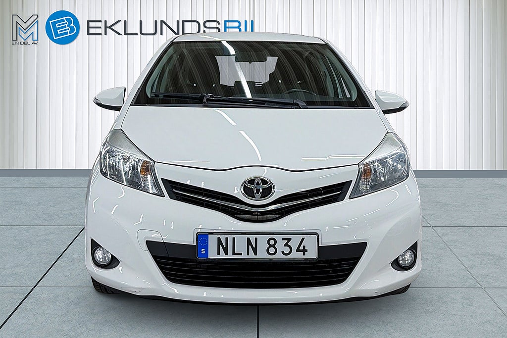 Toyota Yaris 2013