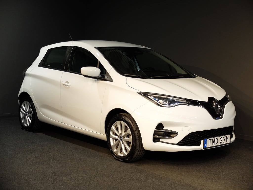 Renault Zoe R110 52kWh ELECTRIC FRIKÖPT BATTERI