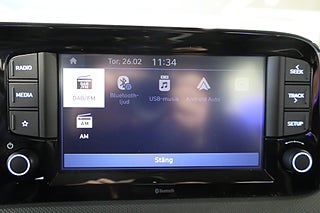 Halvkombi Hyundai i10 16 av 23