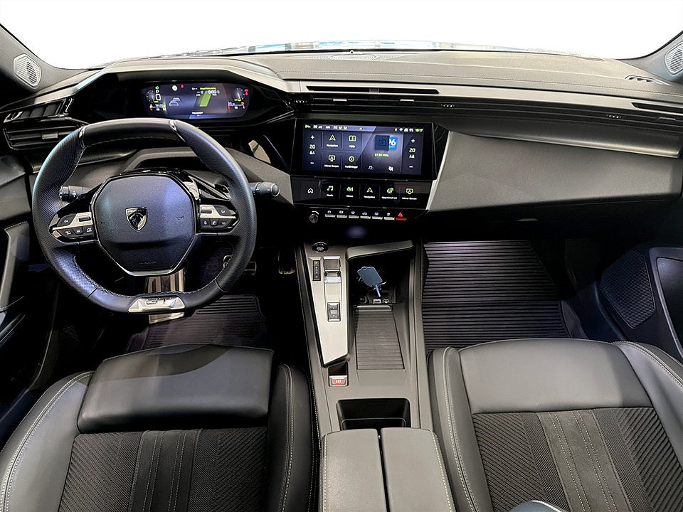 Bild på Peugeot 408 GT 1.2 PT 130hk Aut B-KAMERA MASSAGE