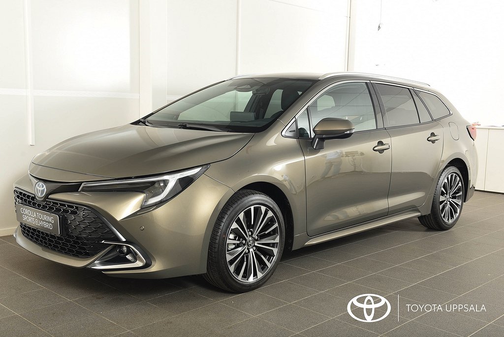 Toyota Corolla 1,8 Hybrid Kombi Active Privatleasing