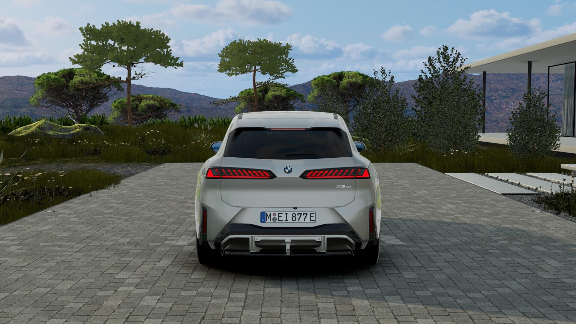 BMW iX3 2027, bild 5/39