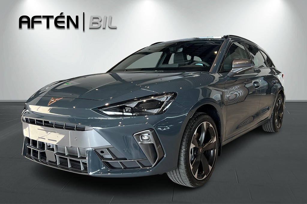 Cupra Leon 1,5 eTSI 150hk | VINTERKAMPANJ *Lagerbil 