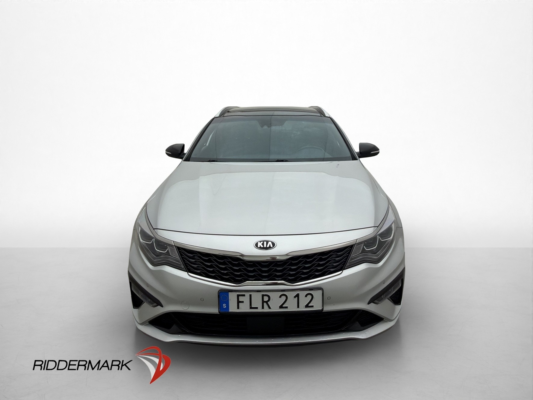 Kia Optima SW 1.6 GT-Line Pano H/K 2019, bild 2/70
