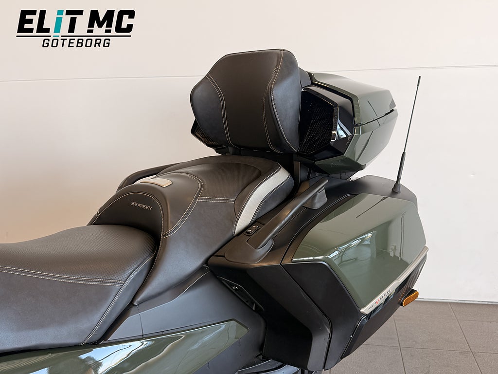 Can-Am Spyder 2023 - miniatyr 19