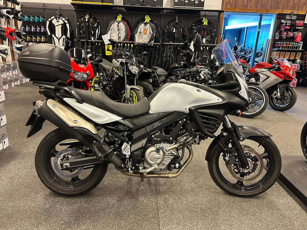 Suzuki Cycles DL650A V-Strom 650 