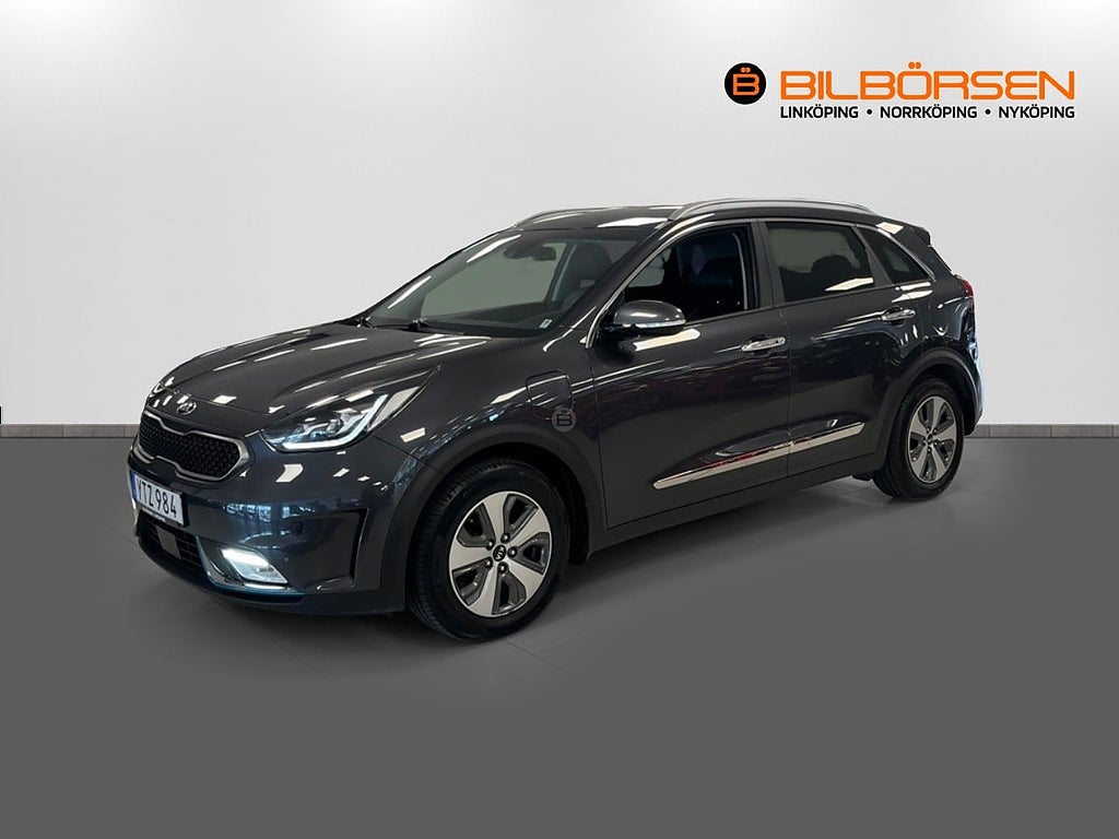 Kia Niro Plug-In Hybrid Advance Plus 2 ( Motorvärmare )