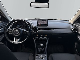 Mazda CX-3 2.0 SKYACTIV-G S&V-hjul/Psens/Navi