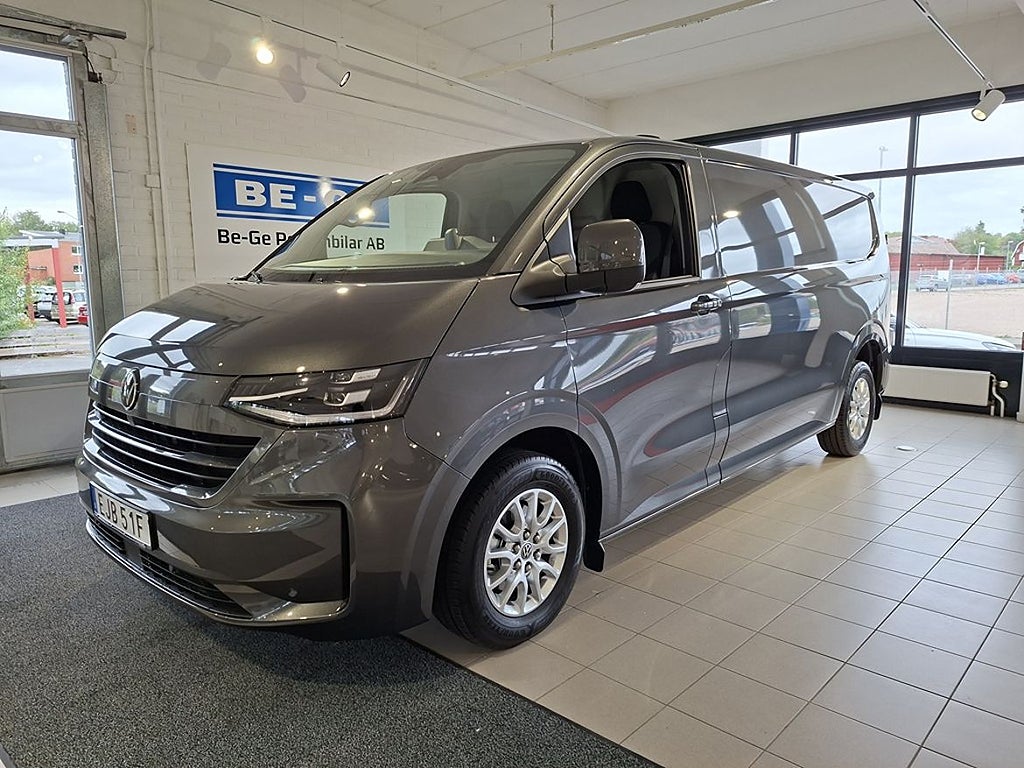 Volkswagen Transporter 150hk Automat Drive Premium
