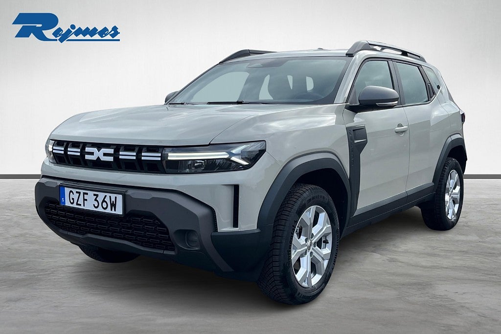 Dacia Duster 4x4 hybrid 150 expression