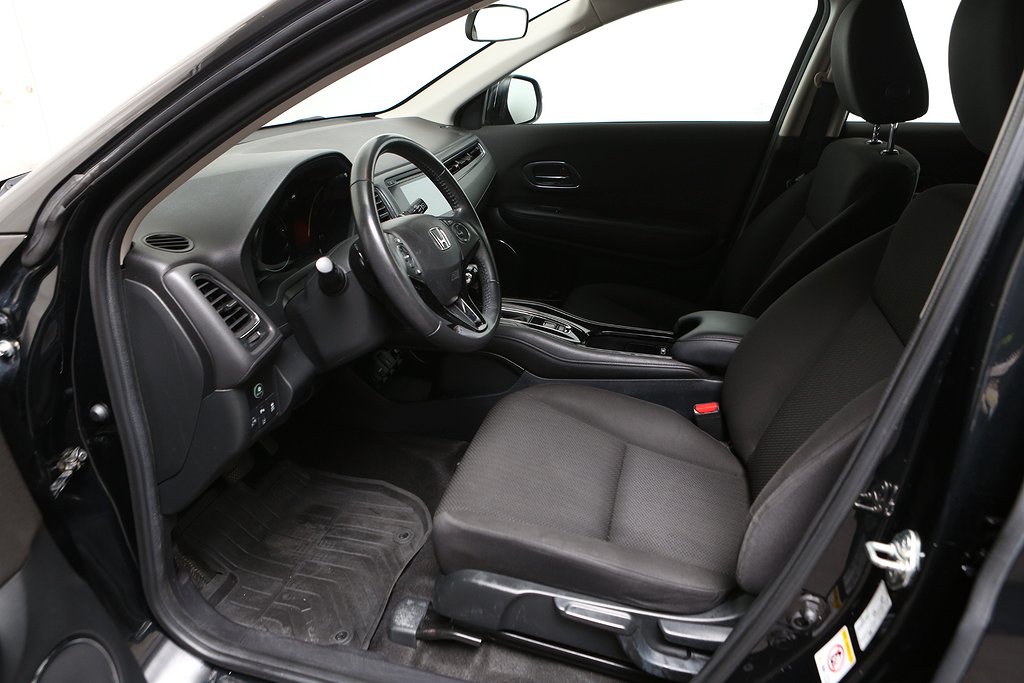 Honda HR-V 1,5 i-VTEC 131hk Elegance Aut P-sensorer 2017