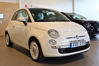 Halvkombi Fiat 500 4 av 21