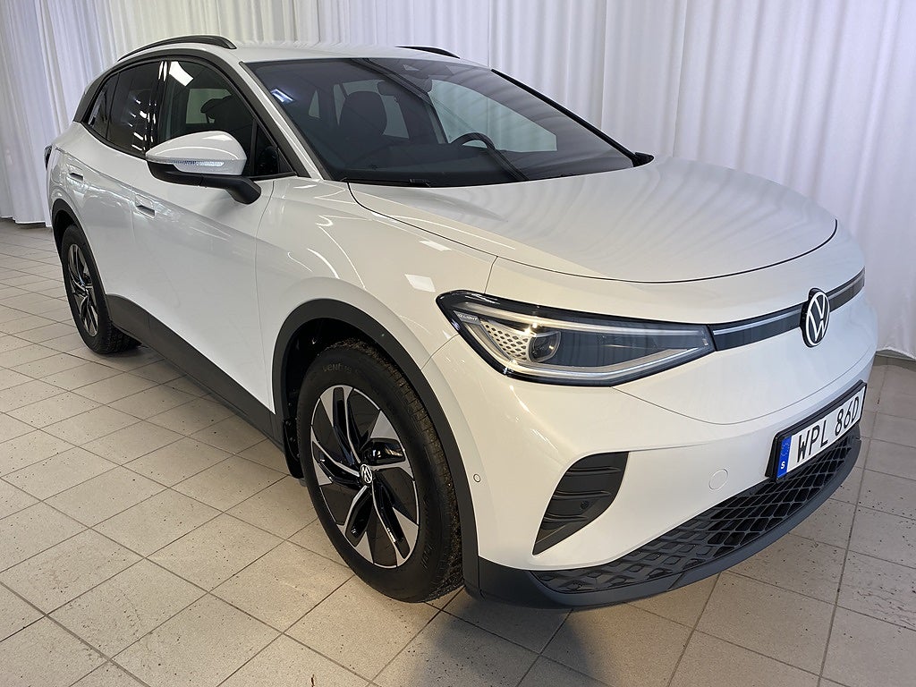 Volkswagen ID.4 Pro 4Motion Pro