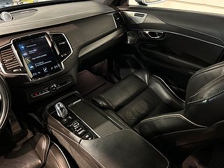Volvo XC90 T8 TwEn 7-sits AWD R-Design B&W Pano VoC 360° SoV