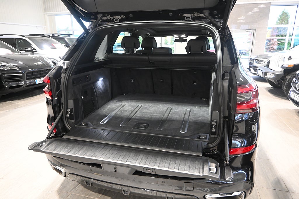 BMW X5 2023 - miniatyr 19
