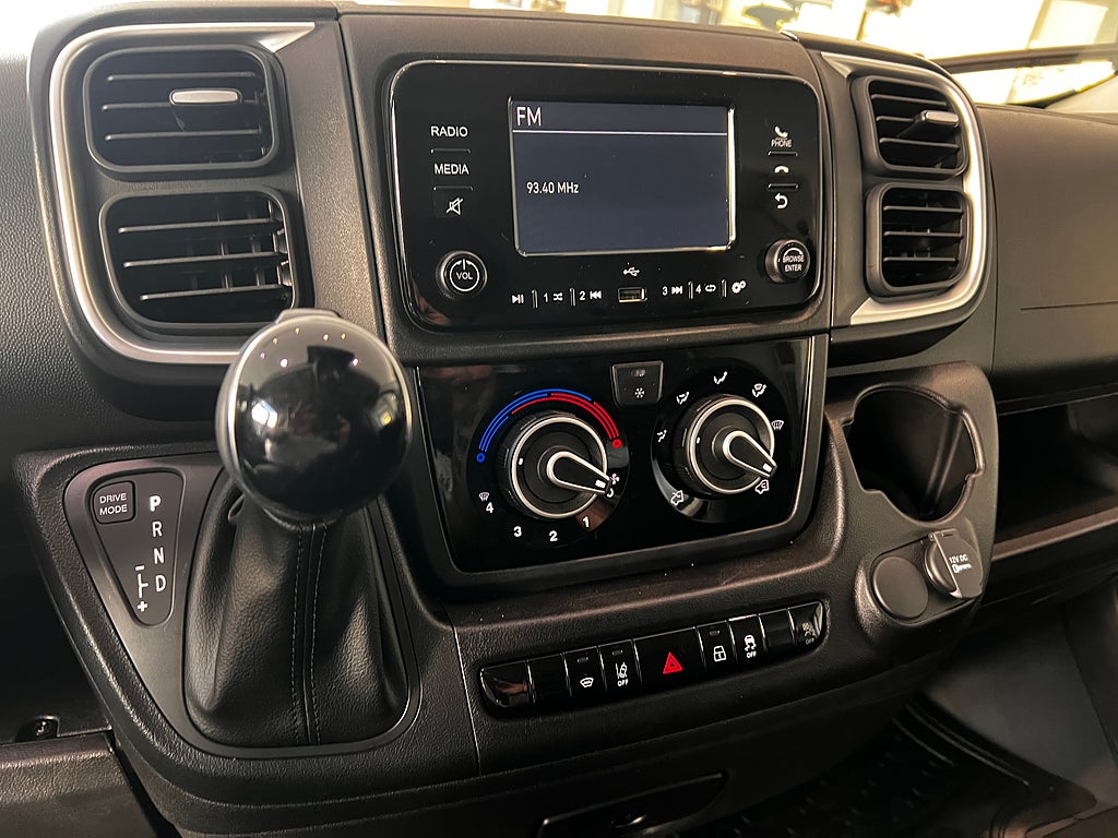 Peugeot Boxer L2H2 140 AUT Facelift  thumbnail