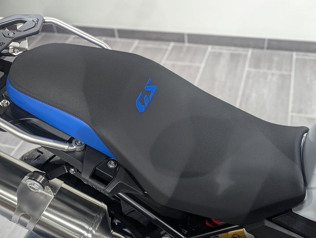 BMW F800GS/Räntekampanj 3,45%/Sidoväskor på köpet!