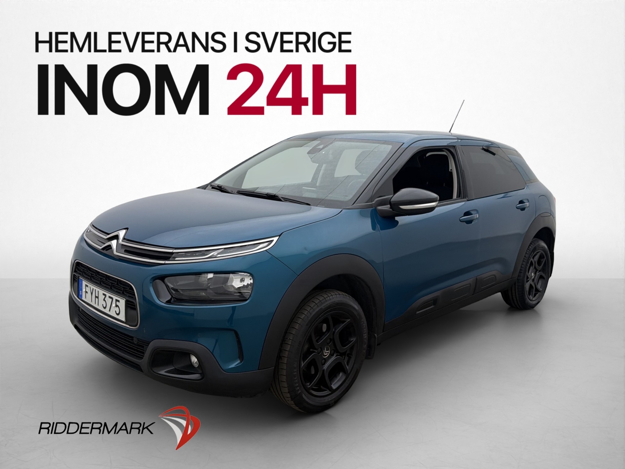 Citroen C4 Cactus 2018, bild 3/10