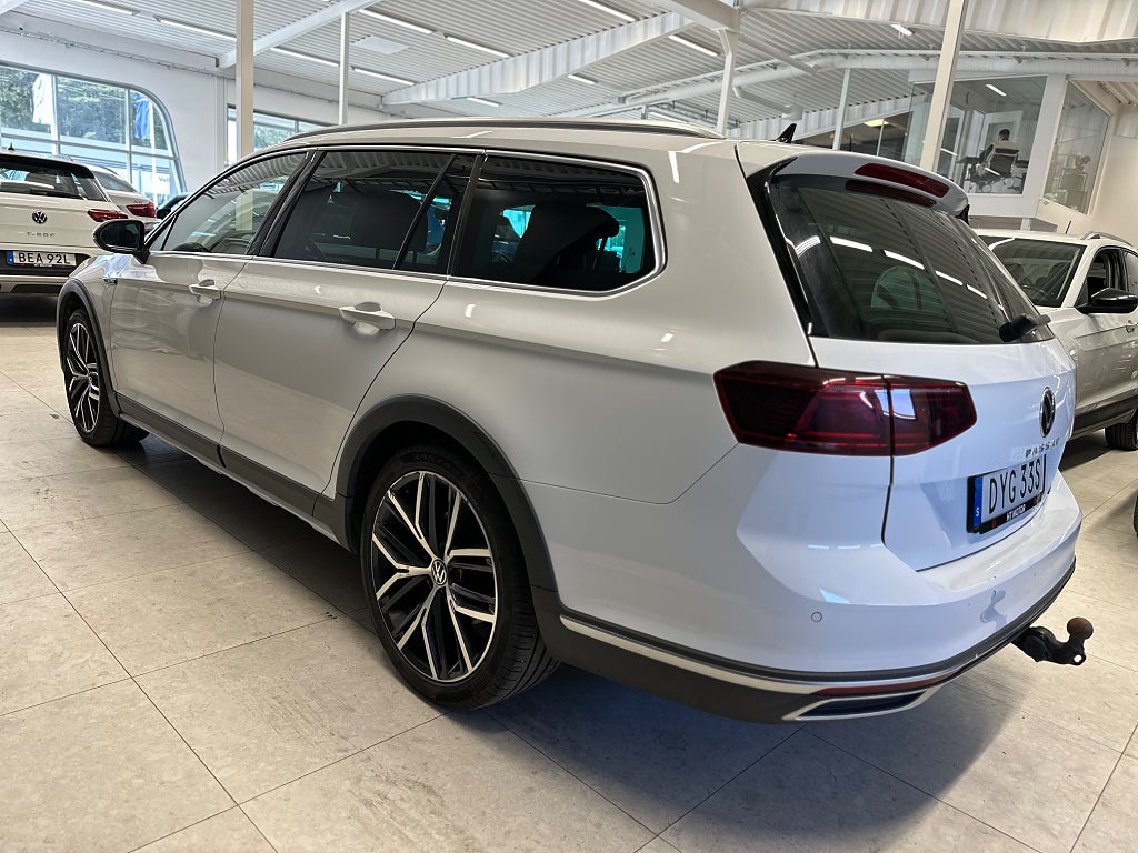 Volkswagen Passat Alltrack 2.0 TDI4Motion Alltrack4.99%/B-Kamera/Nav/Drag/V