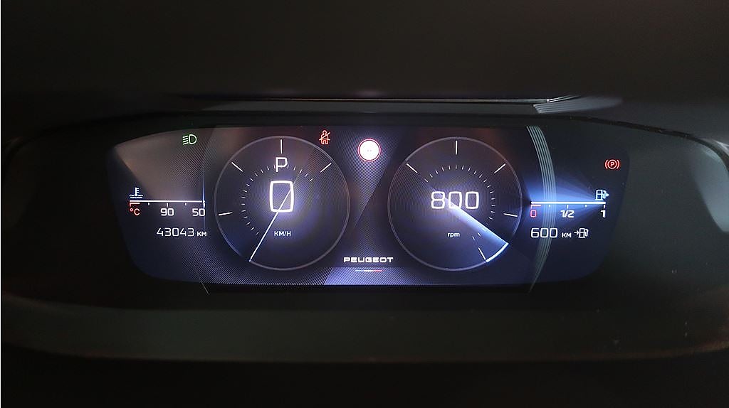 Bild på Peugeot 308 5D GT 1.2 PT 130hk Aut - BACKKAMERA, CARPLAY