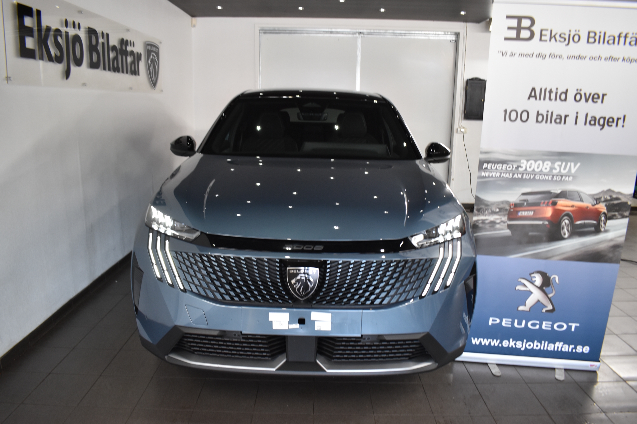 Peugeot 3008 GT PLUG-IN-HYBRID Automat 2026, bild 2/10