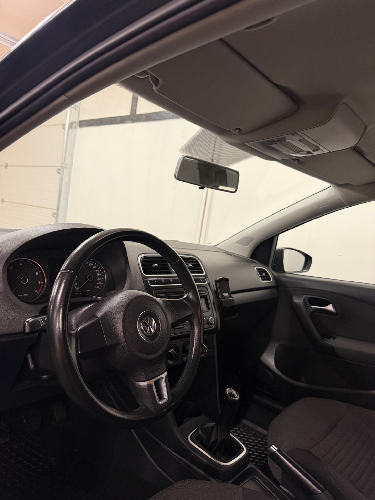 Volkswagen Polo 2013, bild 5/10