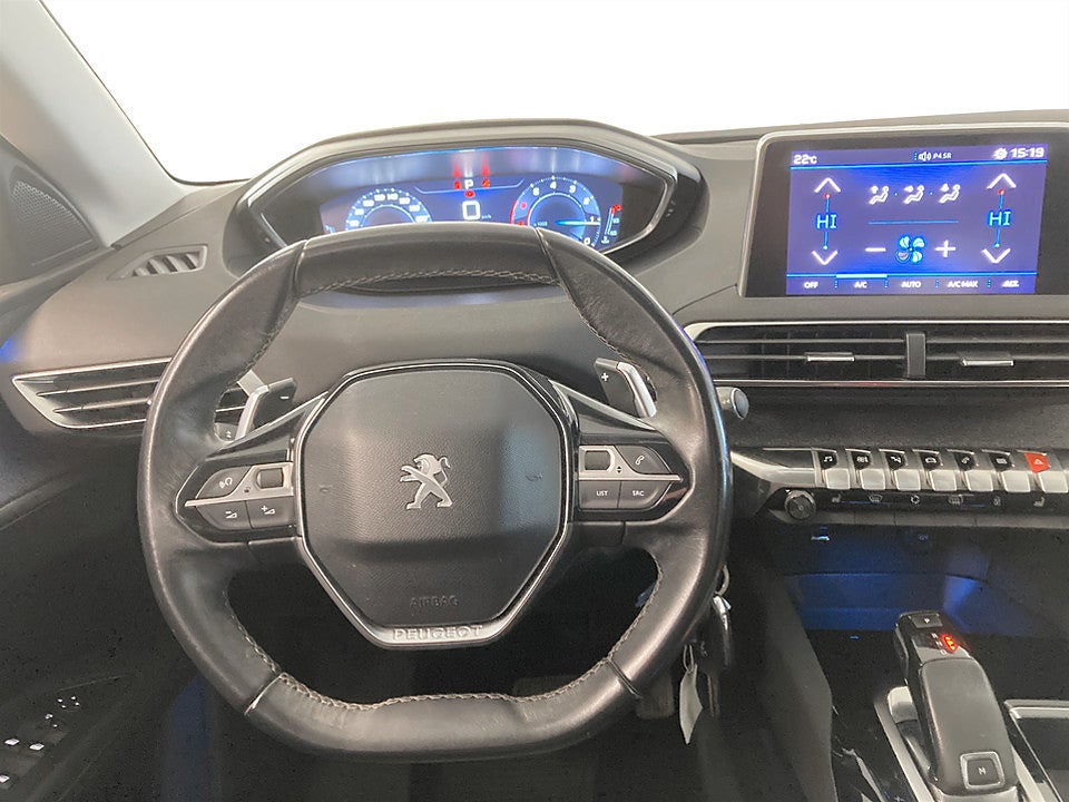 Bild på Peugeot 3008 Allure 1.2 PT 130hk Aut P-SENSORER