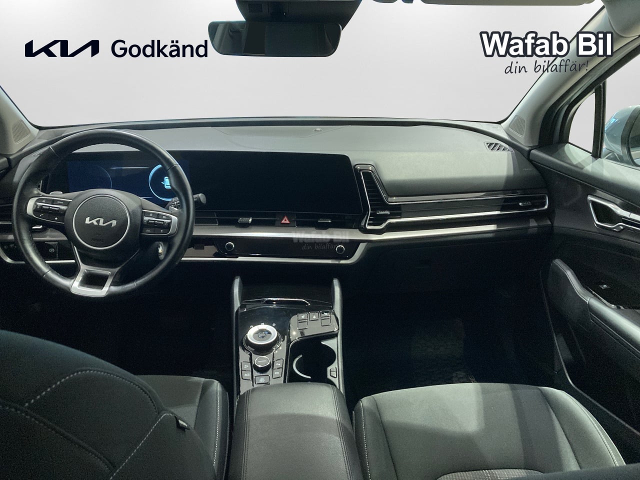 Kia Sportage PLUG-IN HYBRID ACTION AWD 2025, bild 7/56