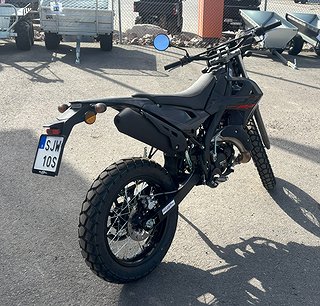 Moped/EU-Moped Rieju MRT XC Black Edition 3 av 9