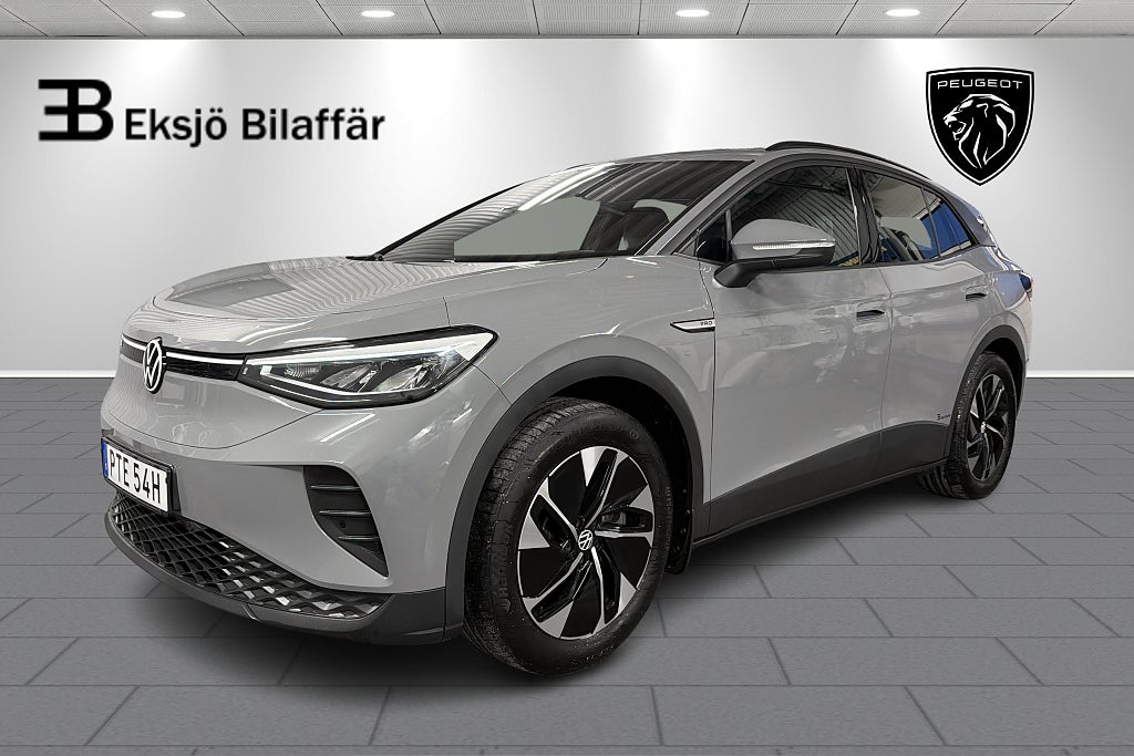 Volkswagen ID.4 Pro Performance Pro Komfort-pkt