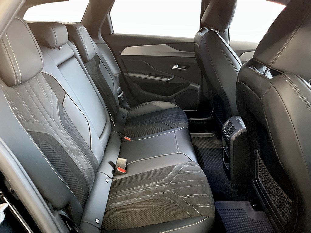 Bild på Peugeot 308 SW GT 1.2 PT 130hk Aut - 360-KAMERA, ELSTOL