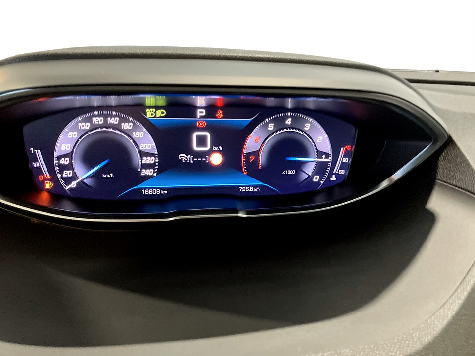 Bild på Peugeot 5008 GT 1.2 PT 130hk Aut 7-SITS B-KAMERA NAVI