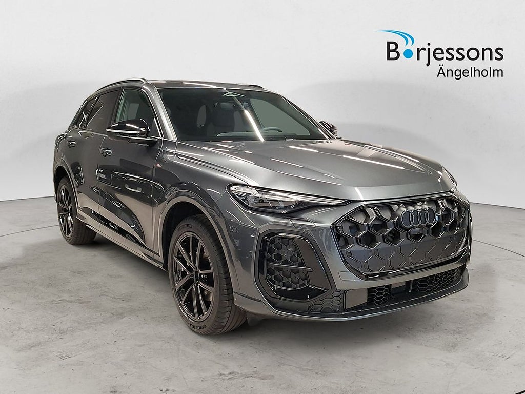 Audi Q5 SUV TDI QUATTRO 150 KW S TRONIC