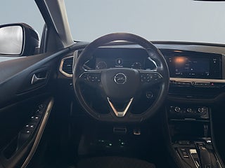 Opel Grandland X 1.2 Turbo 130 S&V-hjul/Kamera/Carplay/Cockpit/Navi/MOMS – bild 9