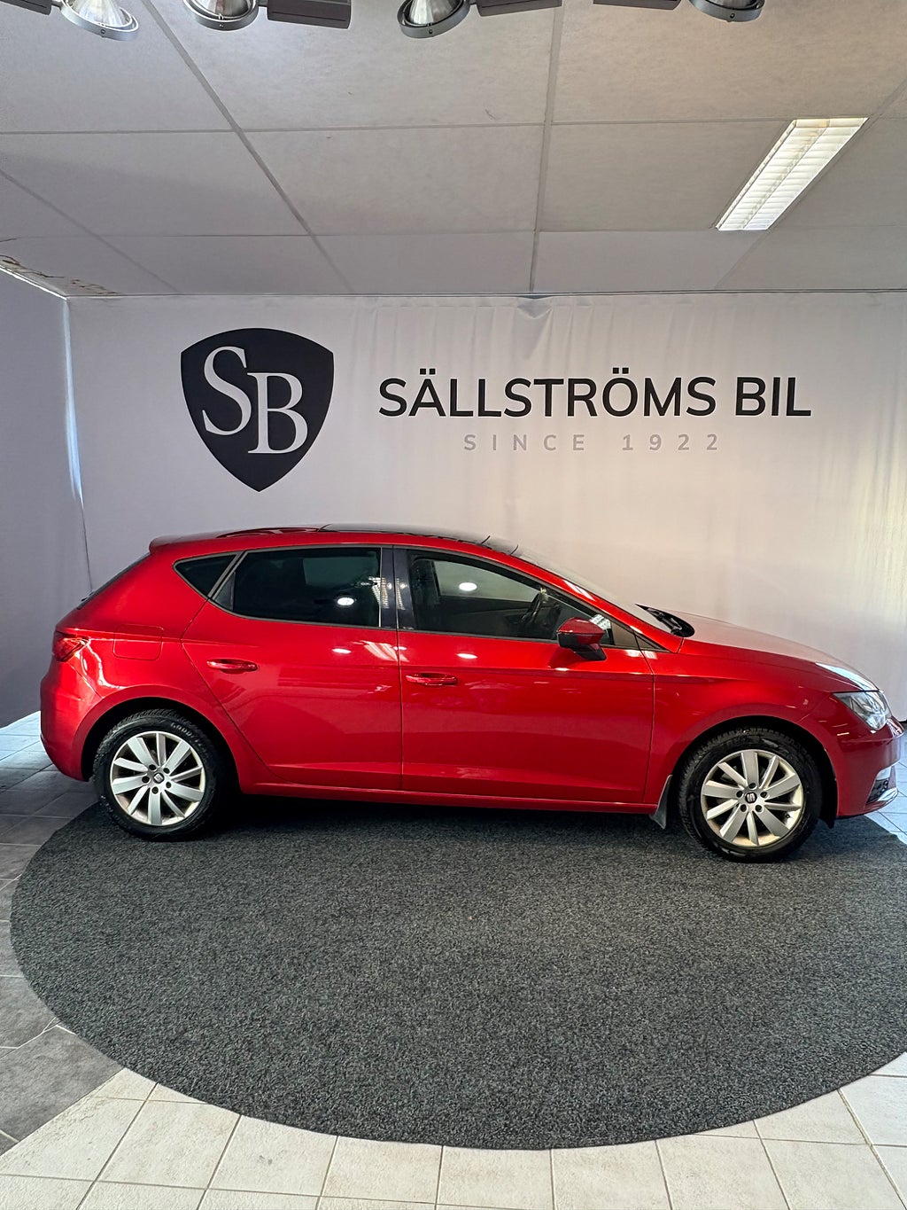 Seat Leon 1.0 TSI Style Euro 6