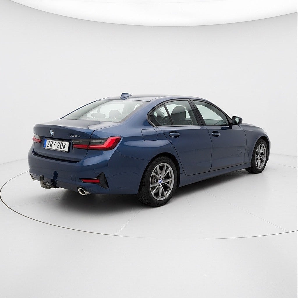 BMW 330e Sedan Steptronic - Hybrid, Endast 1 brukare