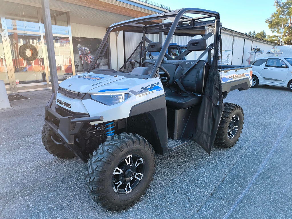 Polaris Ranger Kinetic EL Litium 