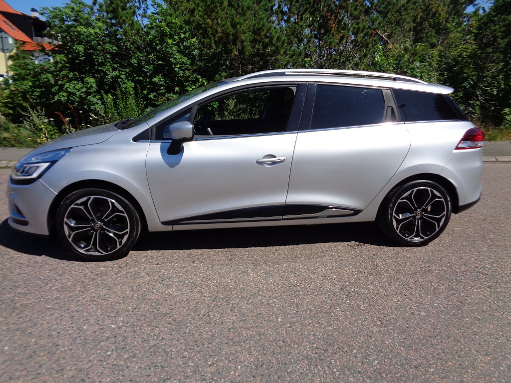 Renault Clio Sport Tourer 0.9 TCe Intens Euro 6