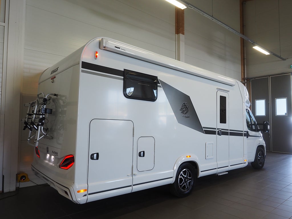 Knaus L!ve Wave 700 MEG Platinum Selection OMG Leverans I AUT I Solcel 2026