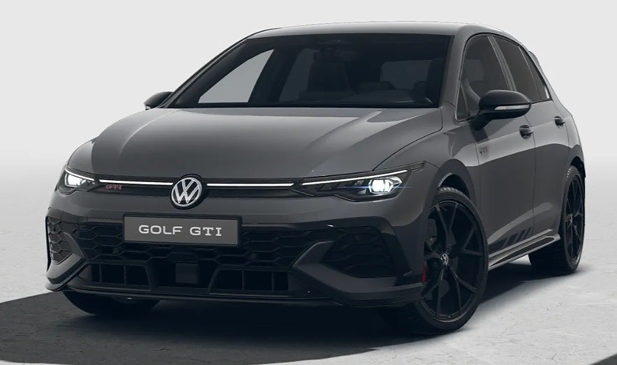 Volkswagen Golf GTI Clubsport 300 hk Performance *lagerbil*