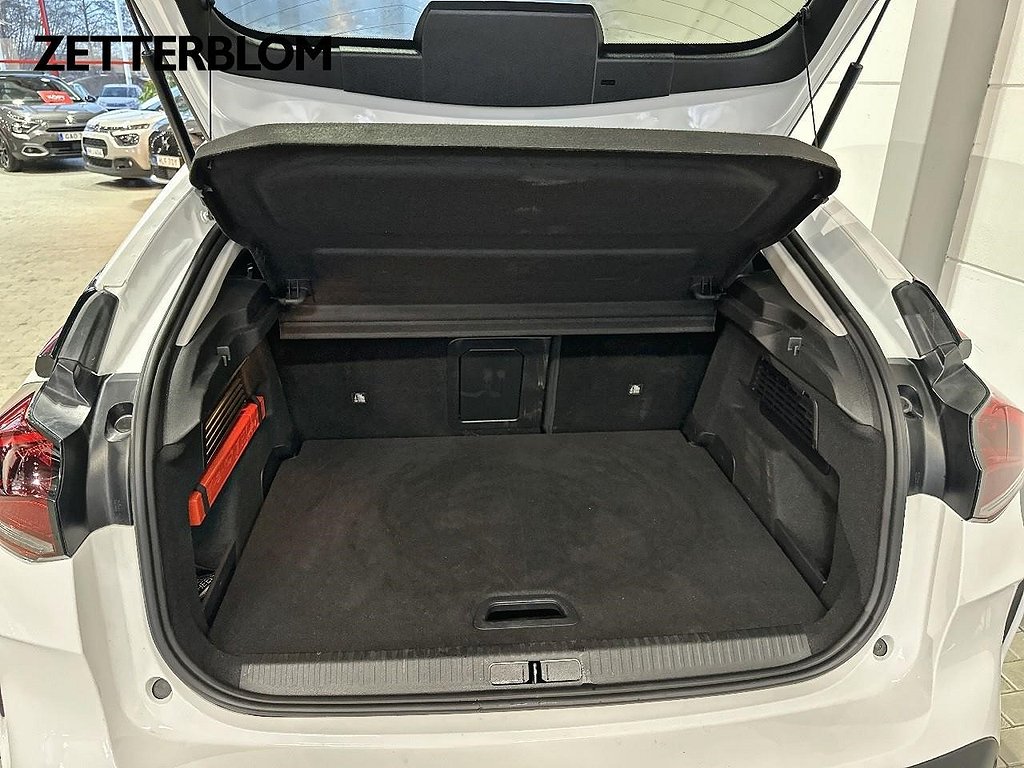 Halvkombi Citroën C4 22 av 27