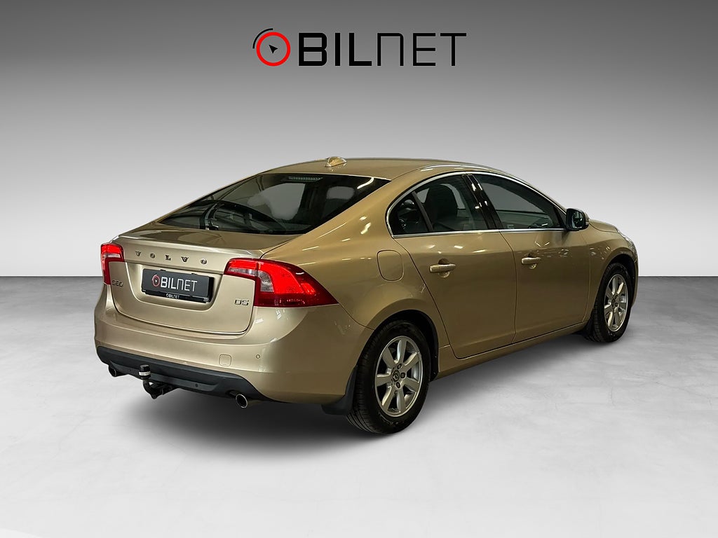 Volvo S60 D5 Automat Momentum *3,99%* Värmare Kamrem Bytt