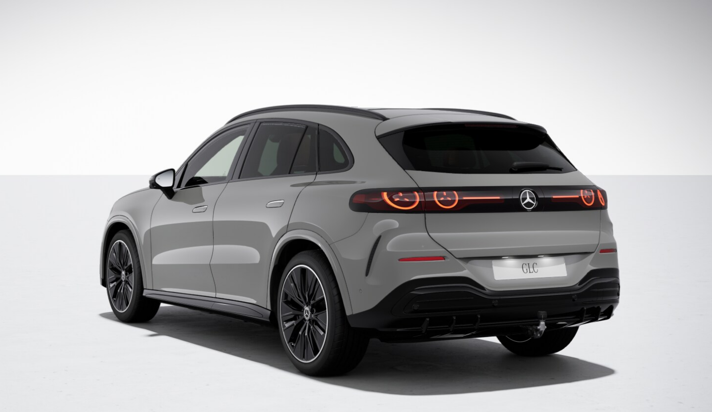 Mercedes-Benz GLC 2027, photo 6/10