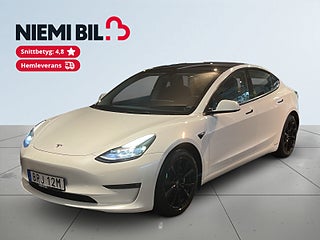 Tesla Model 3 Long Range AWD Long Range Skinn/SoV/Autopilot/Pano – bild 1