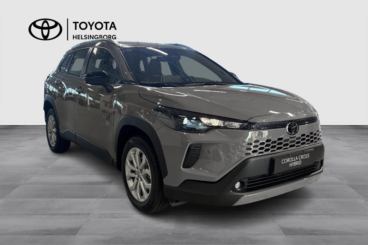 Toyota Corolla Cross 2025, bild 4/46