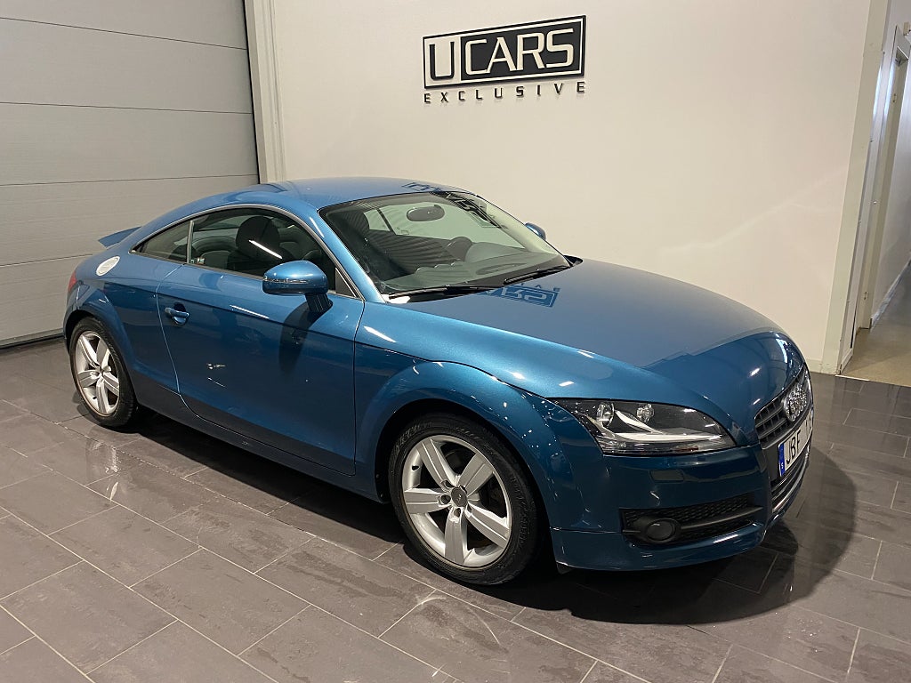 Audi TT Coupé 1.8 TFSI / Proline